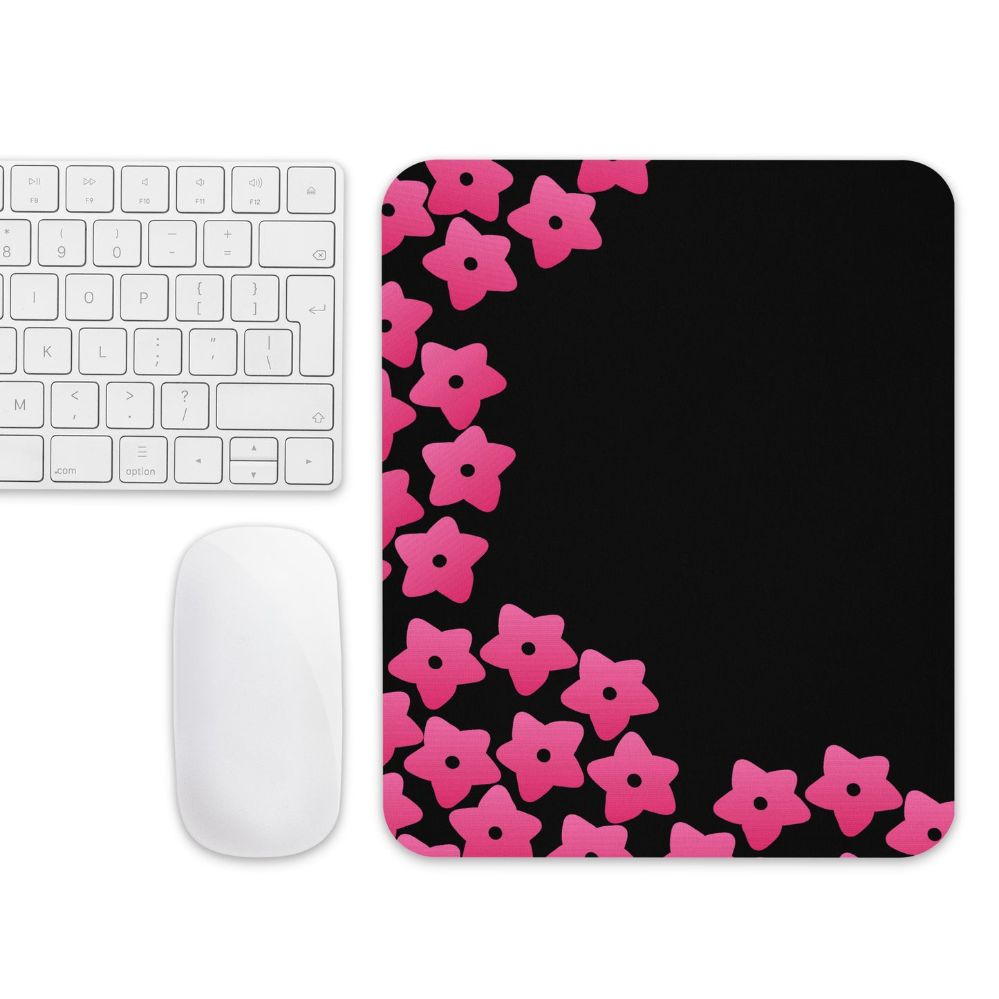 Mouse pad Signature Hydrangea