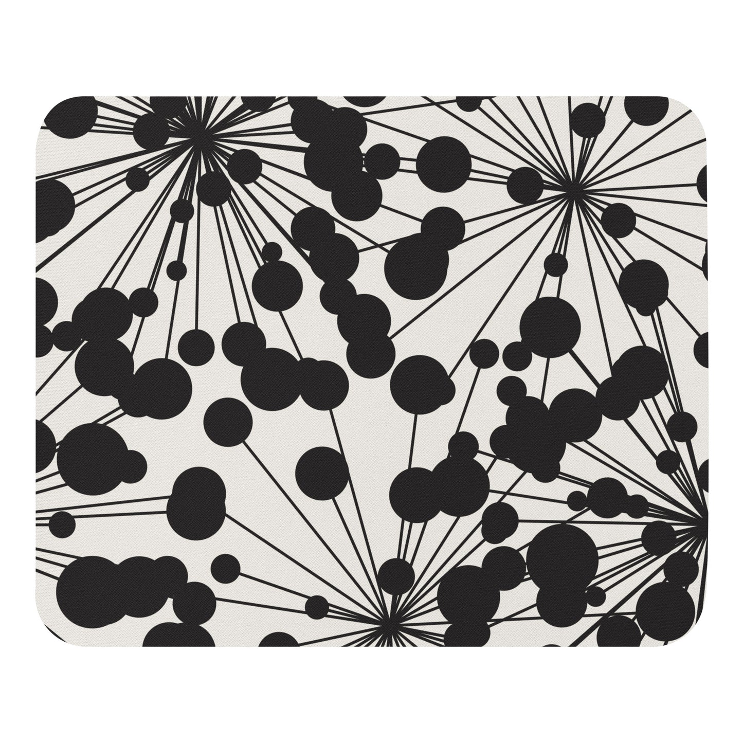 Mouse pad Jumbo Dandelions