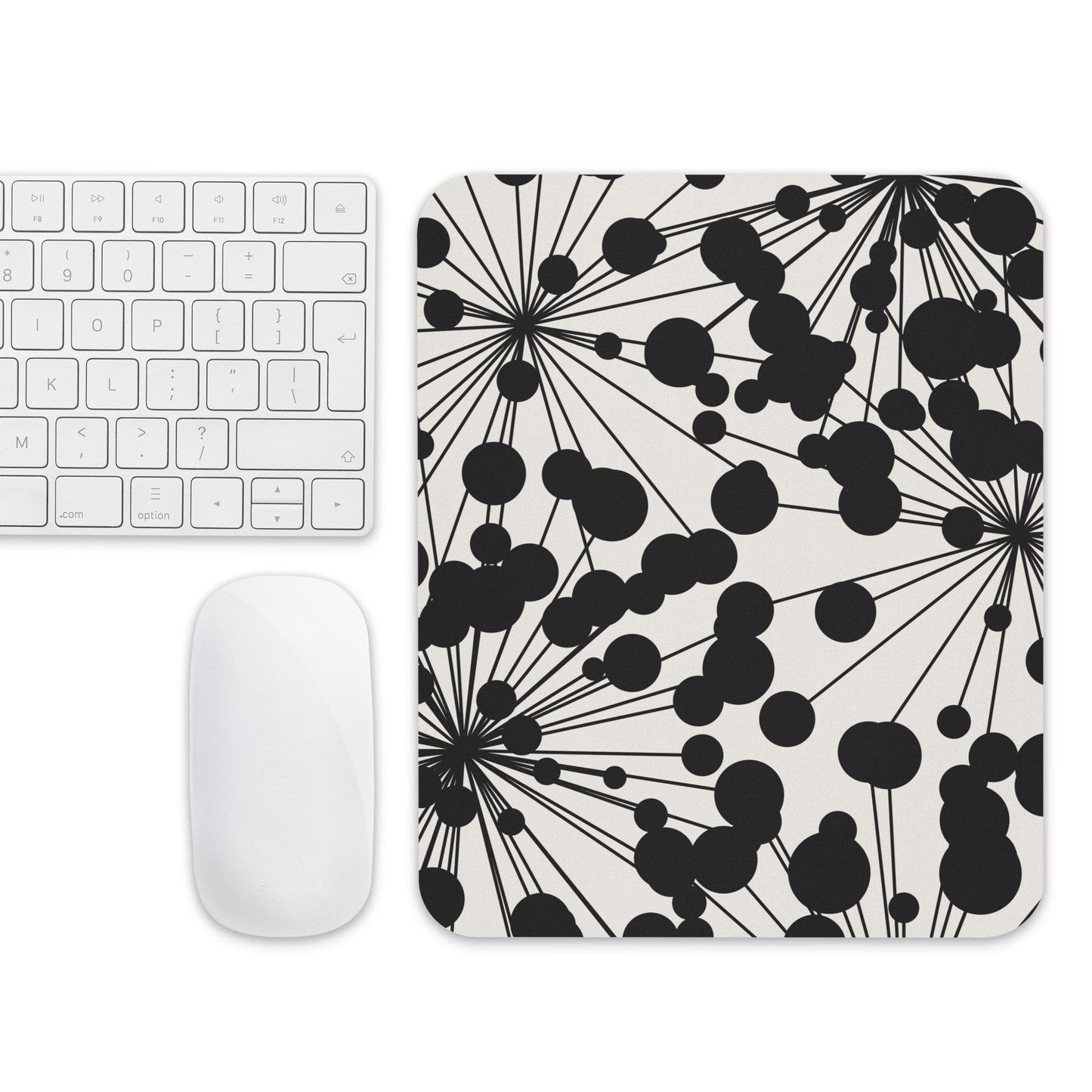 Mouse pad Jumbo Dandelions