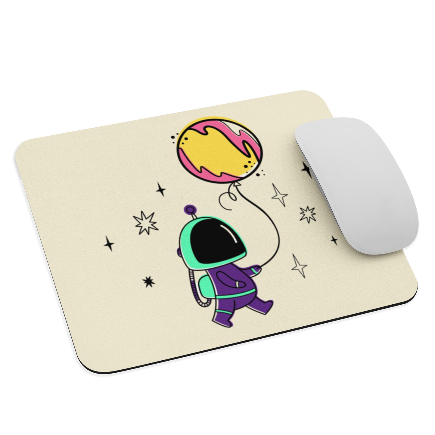 Mouse pad Astronaut