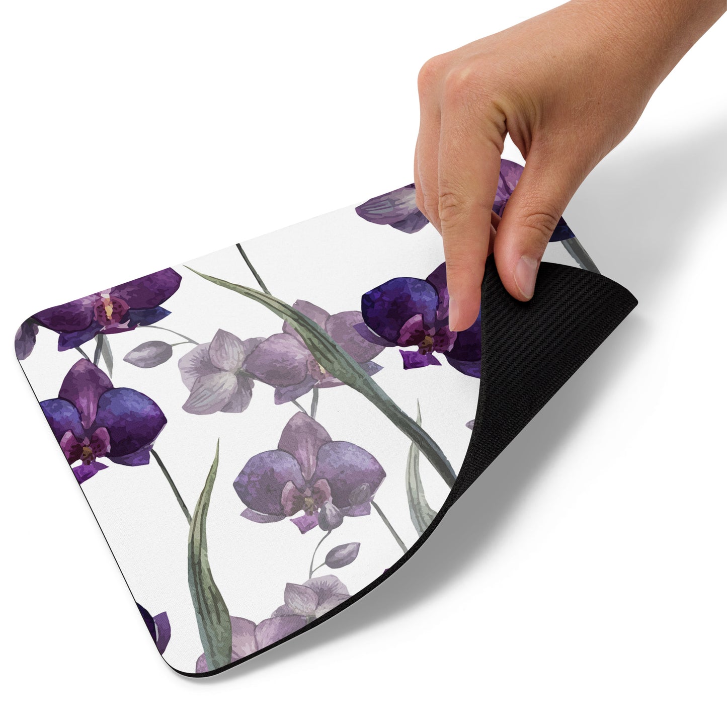 Mouse pad Orchids