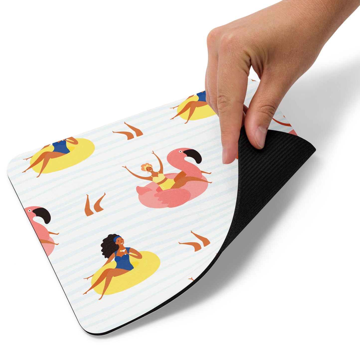 Mouse pad Vacation Floats