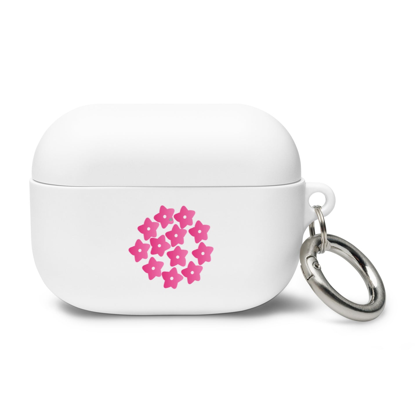 Rubber Case for AirPods® Signature Hydrangea