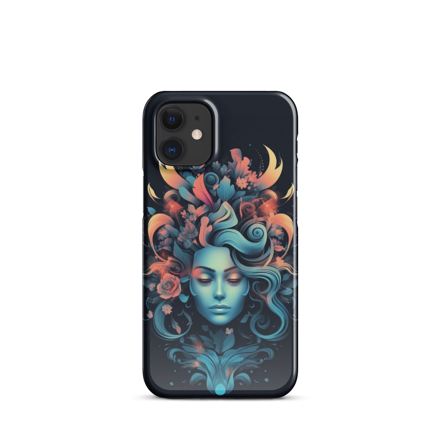 Snap case for iPhone® Woman 3