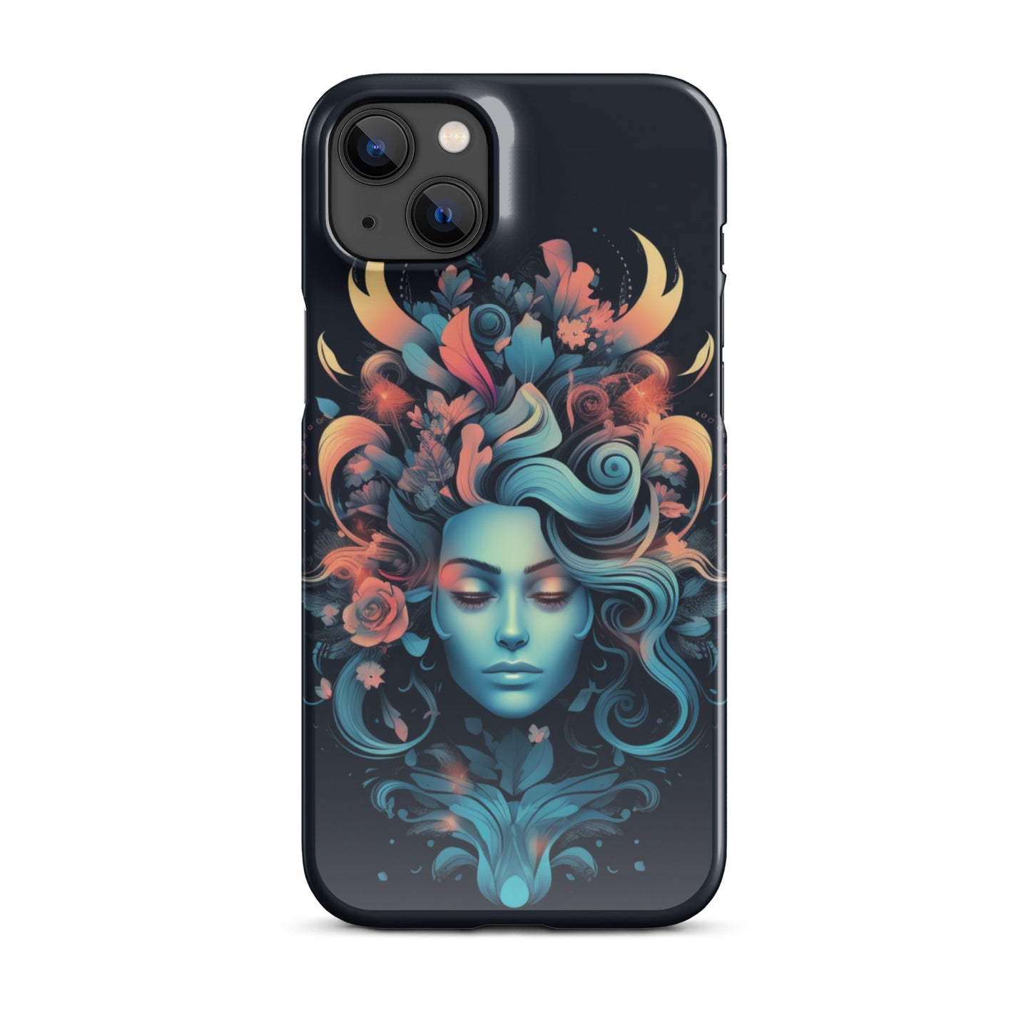 Snap case for iPhone® Woman 3