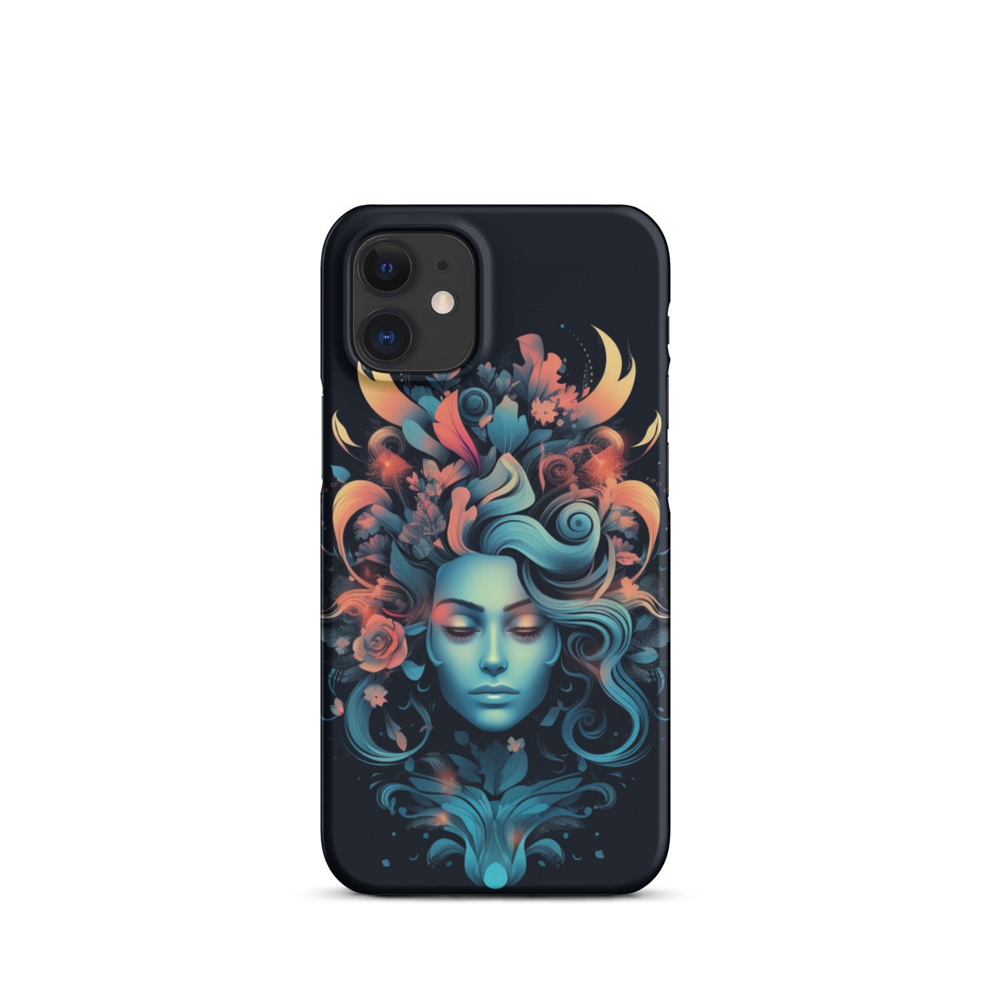 Snap case for iPhone® Woman 3