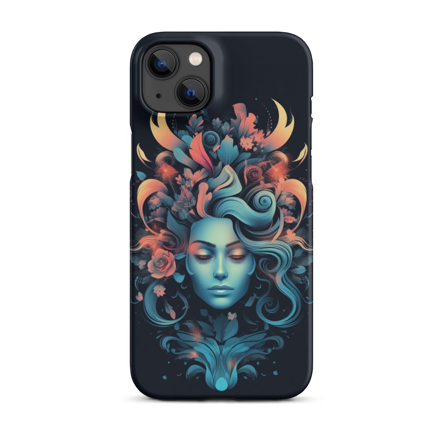 Snap case for iPhone® Woman 3