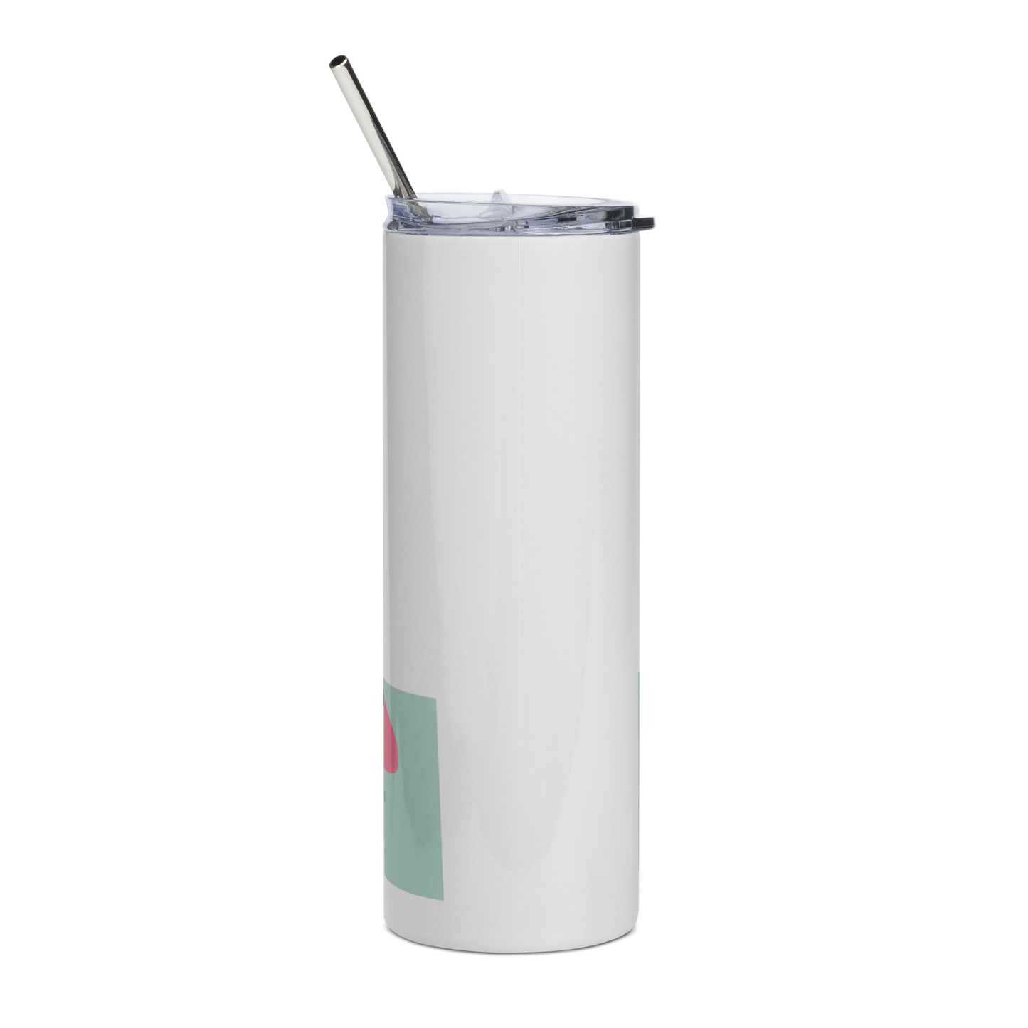 Stainless steel tumbler Namaste