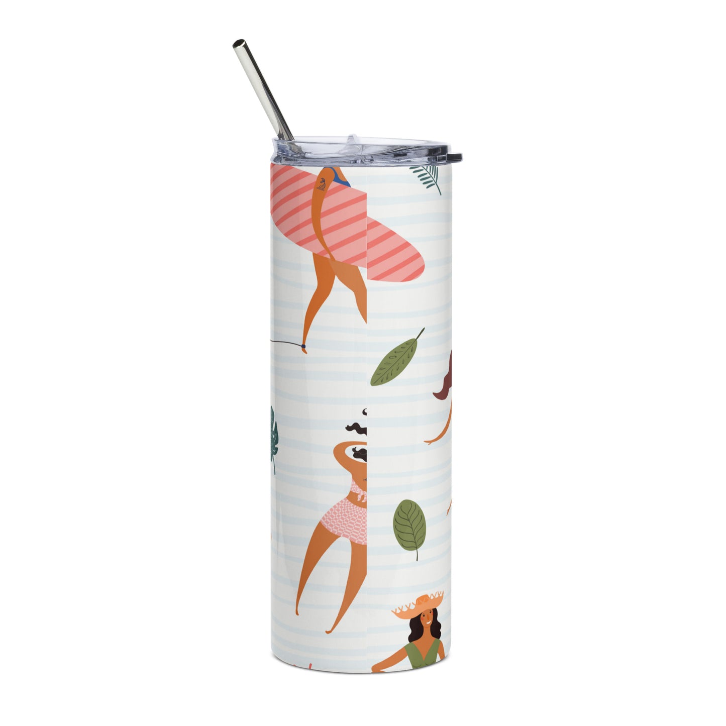 Stainless steel tumbler Girls Vacation