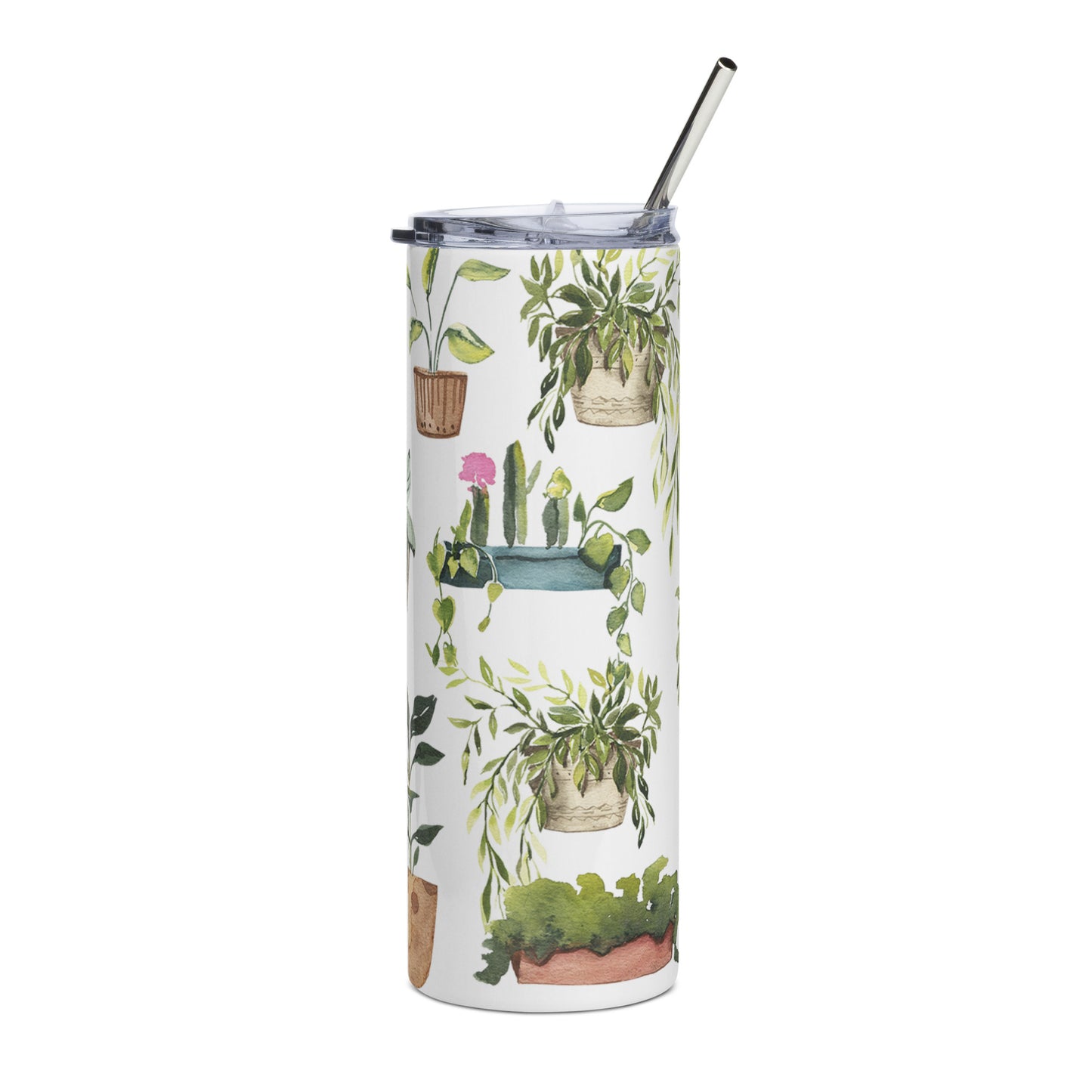 Stainless steel tumbler