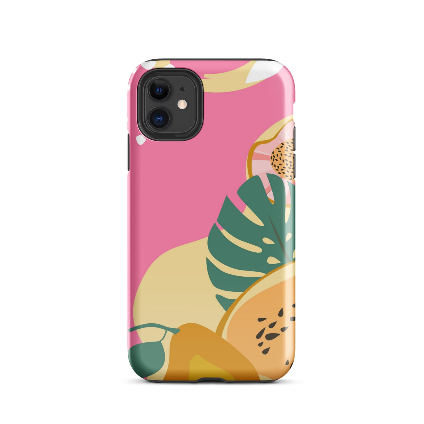 Tough Case for iPhone® Fruity Pink