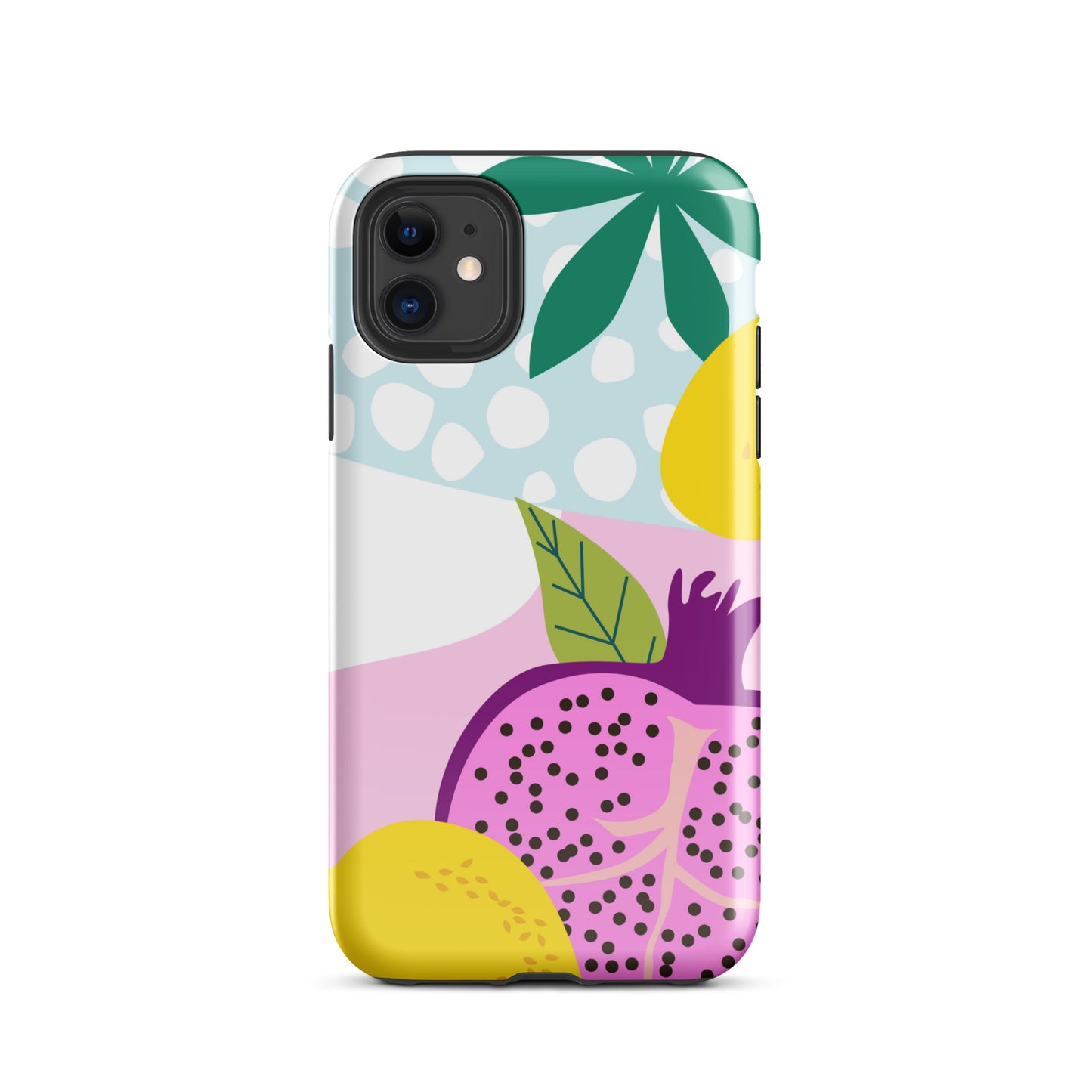 Tough Case for iPhone® Fruity Dragon