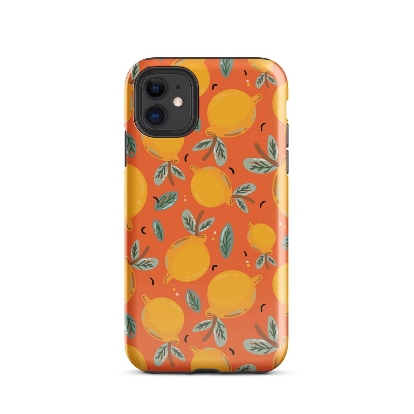 Tough Case for iPhone® Oranges