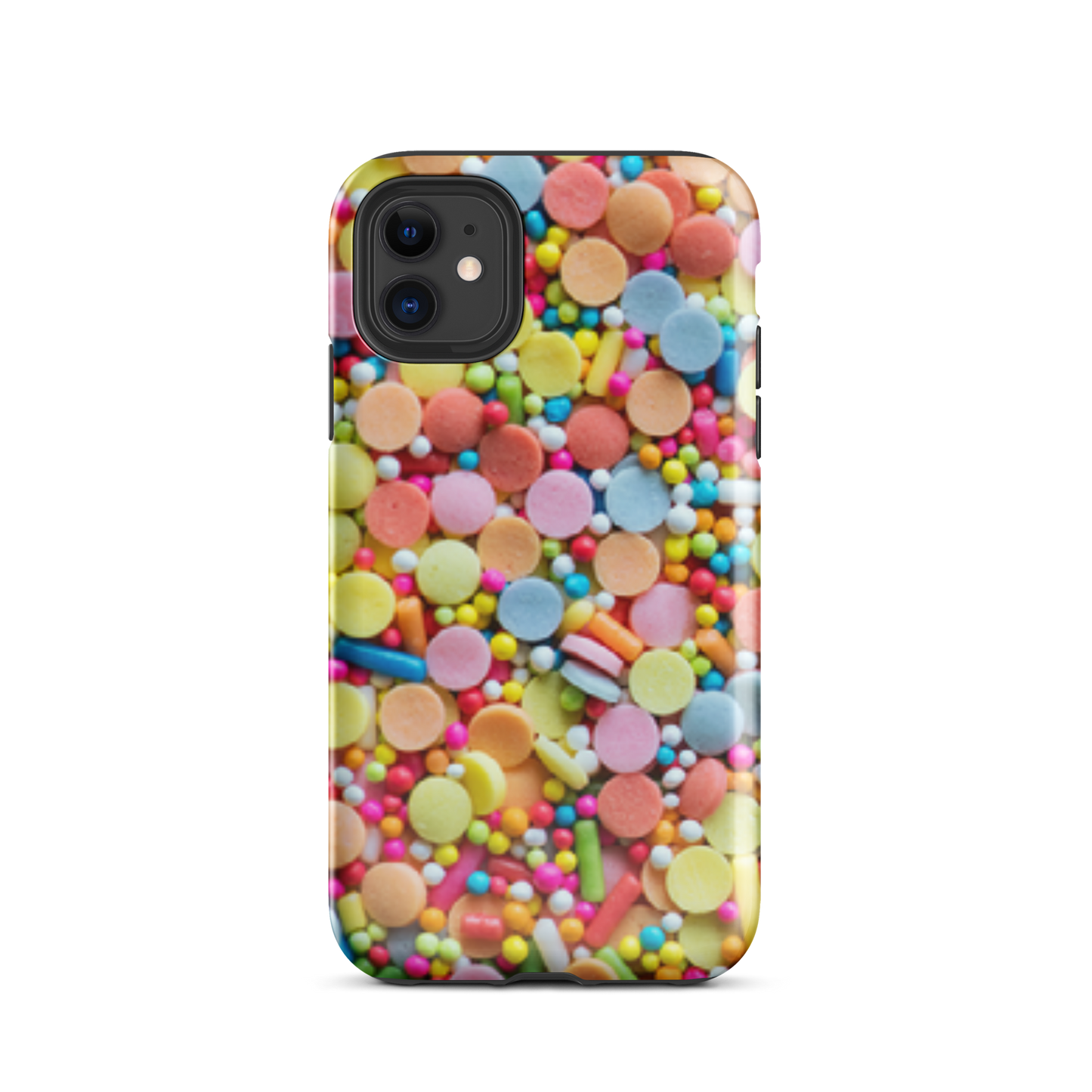 Tough Case for iPhone® Sprinkles