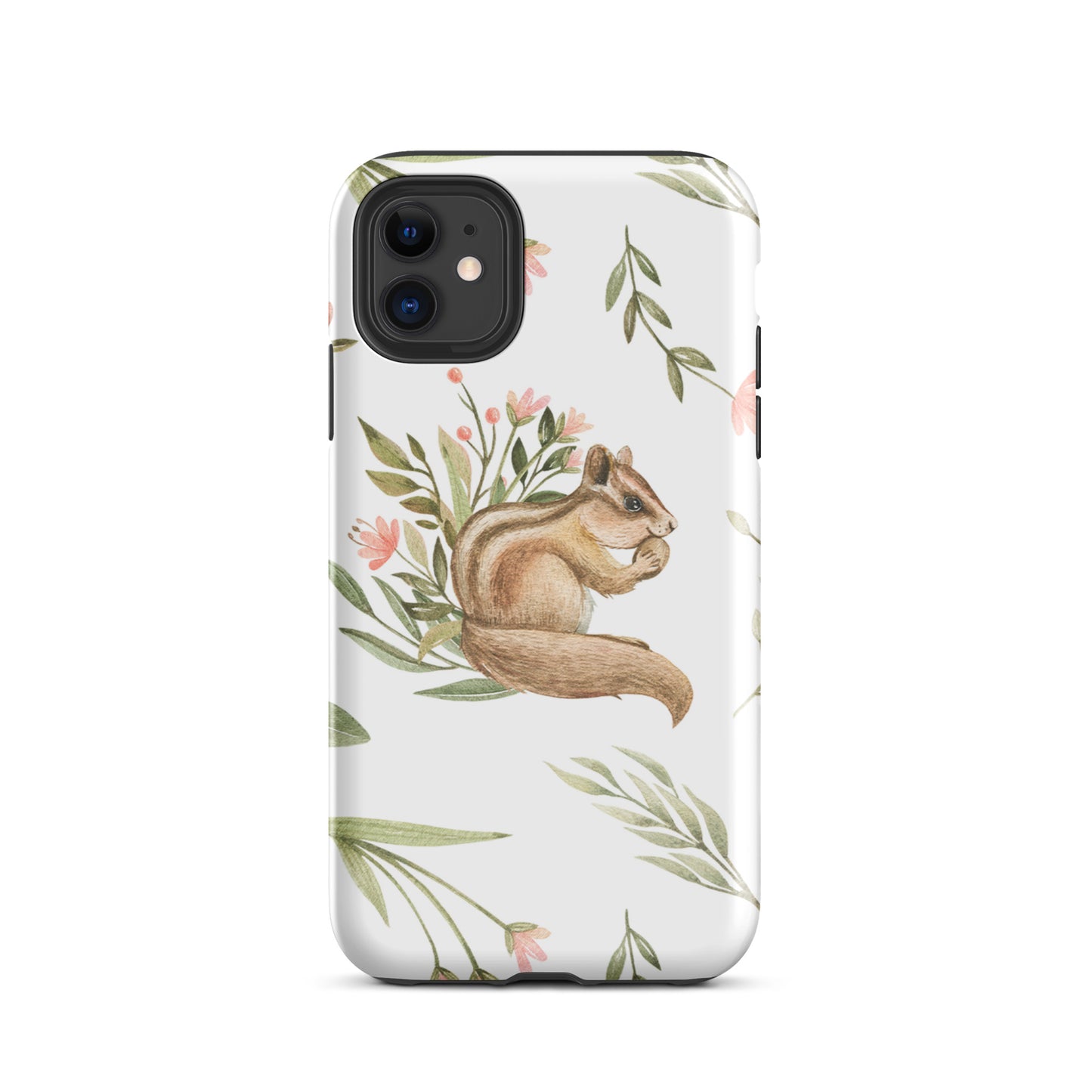 Tough Case for iPhone® Chipmonk