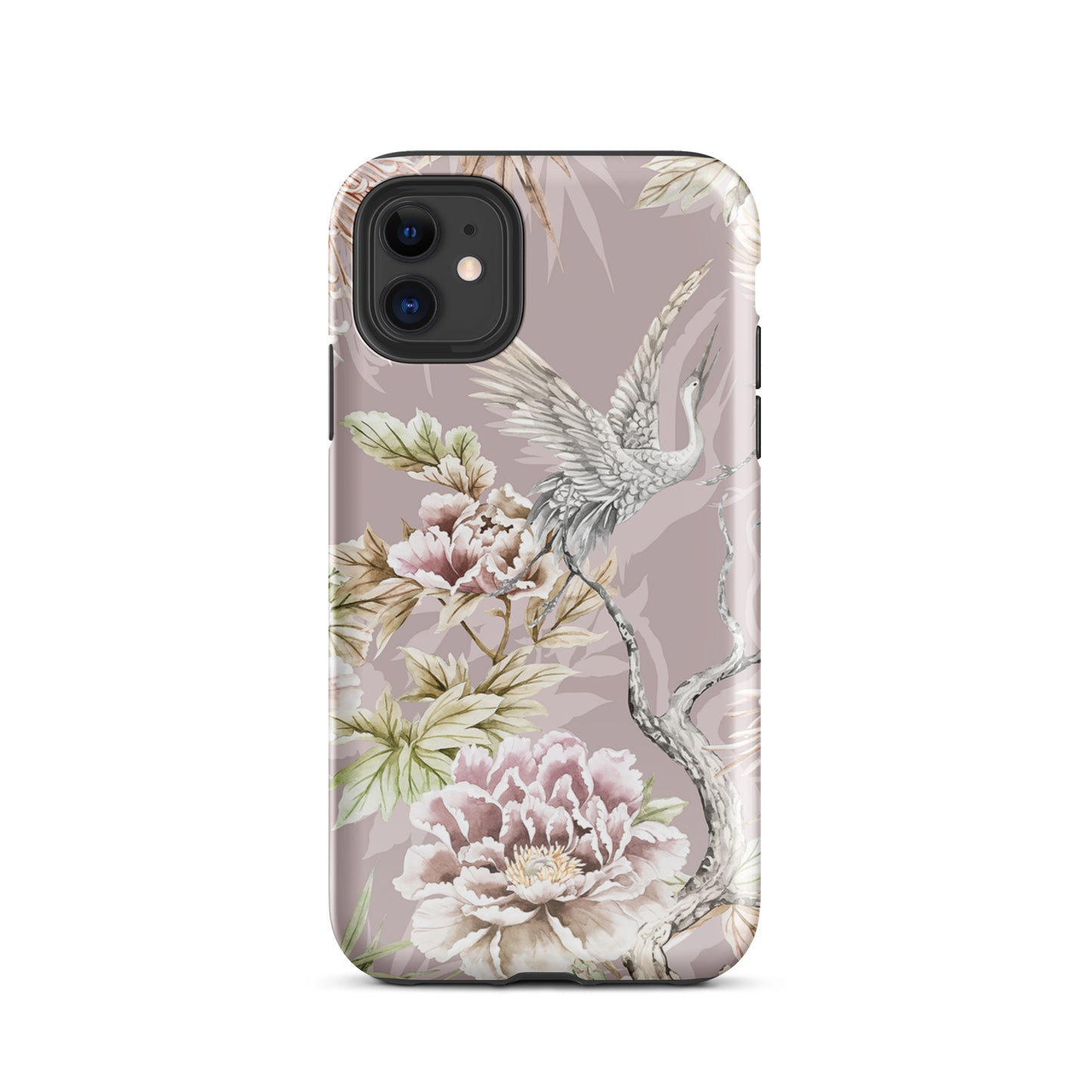 Tough Case for iPhone® Stork Rose