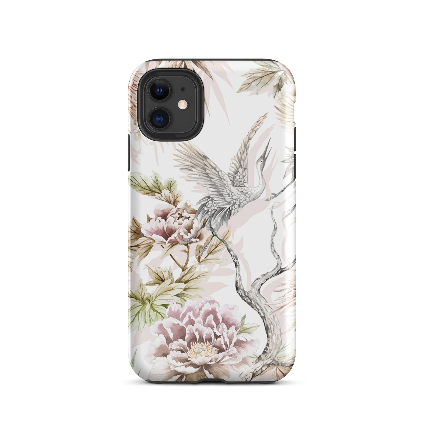 Tough Case for iPhone® Stork White