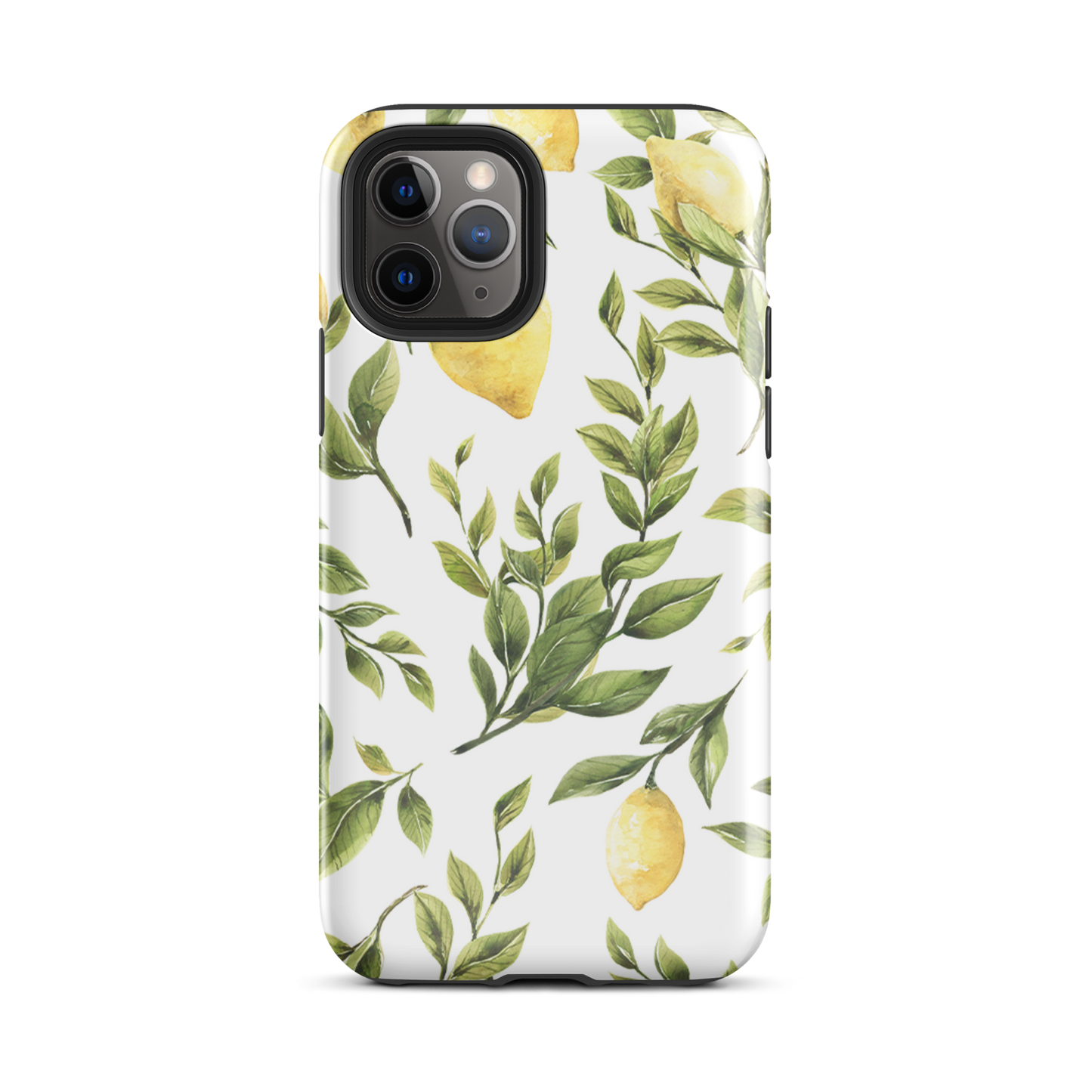 Tough Case for iPhone® Lemon Branch