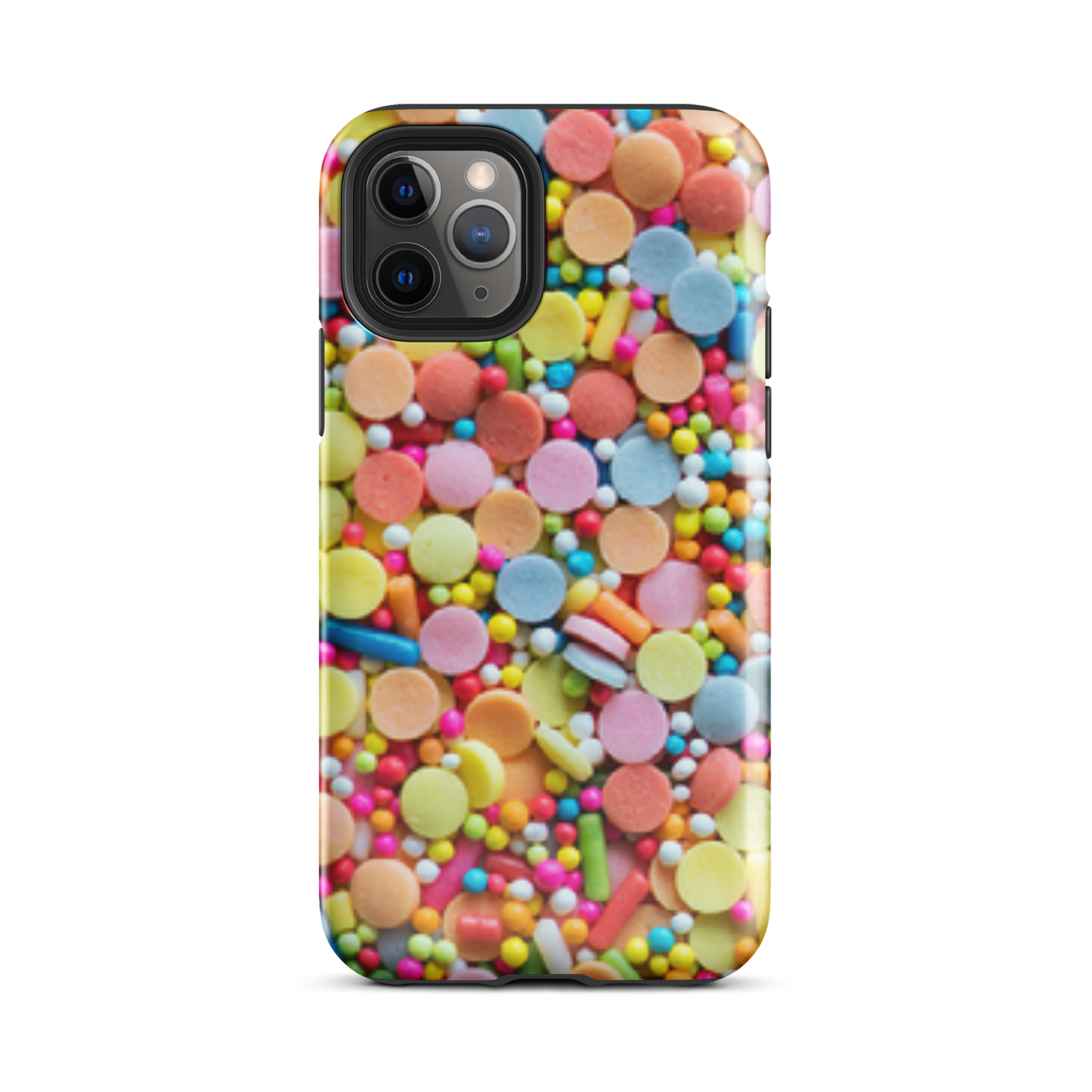 Tough Case for iPhone® Sprinkles