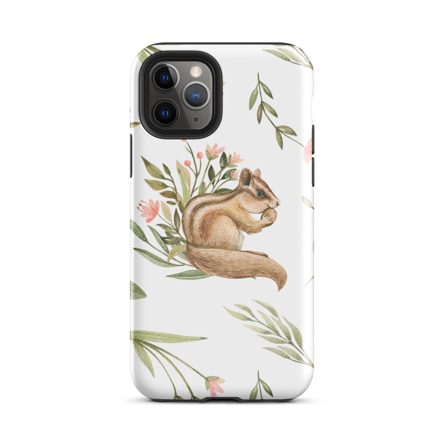 Tough Case for iPhone® Chipmonk