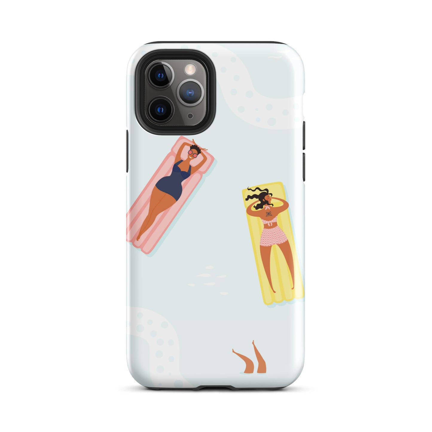 Tough Case for iPhone® Ocean Float