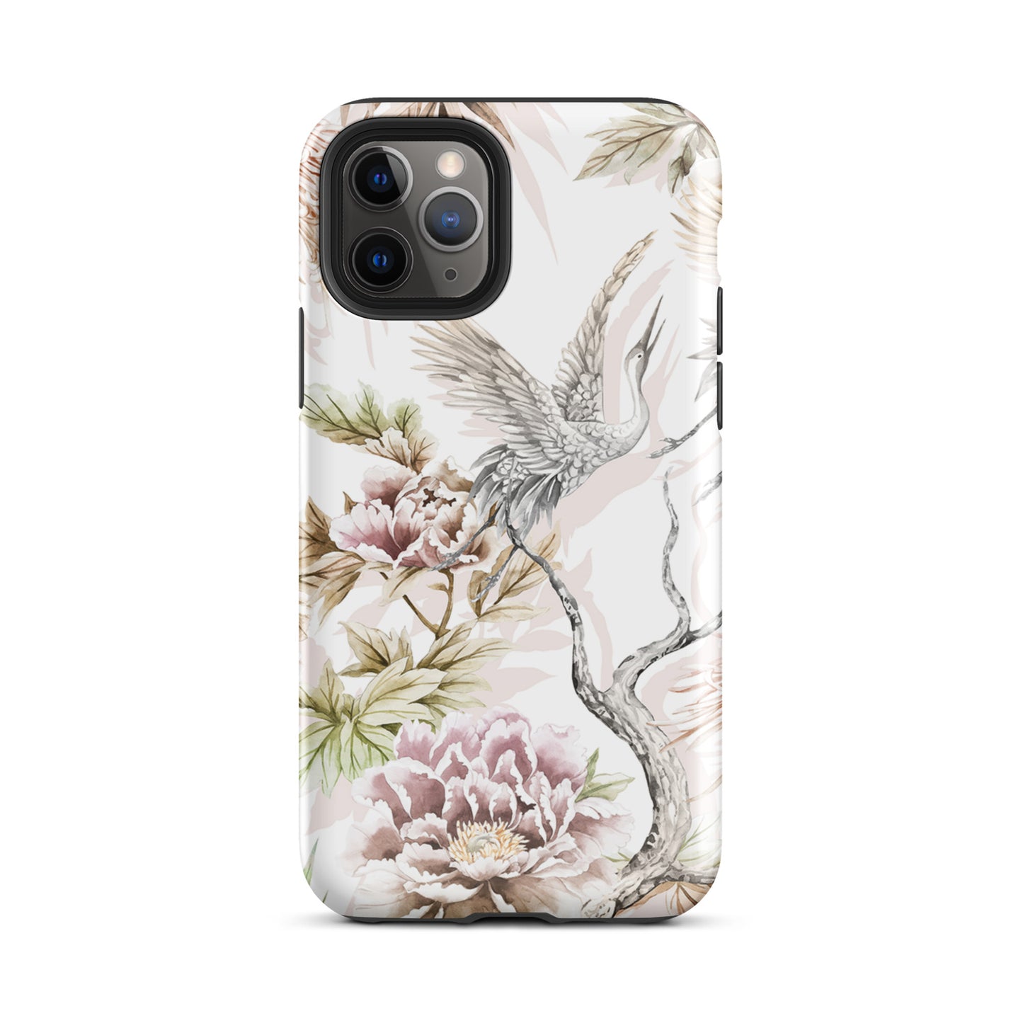 Tough Case for iPhone® Stork White