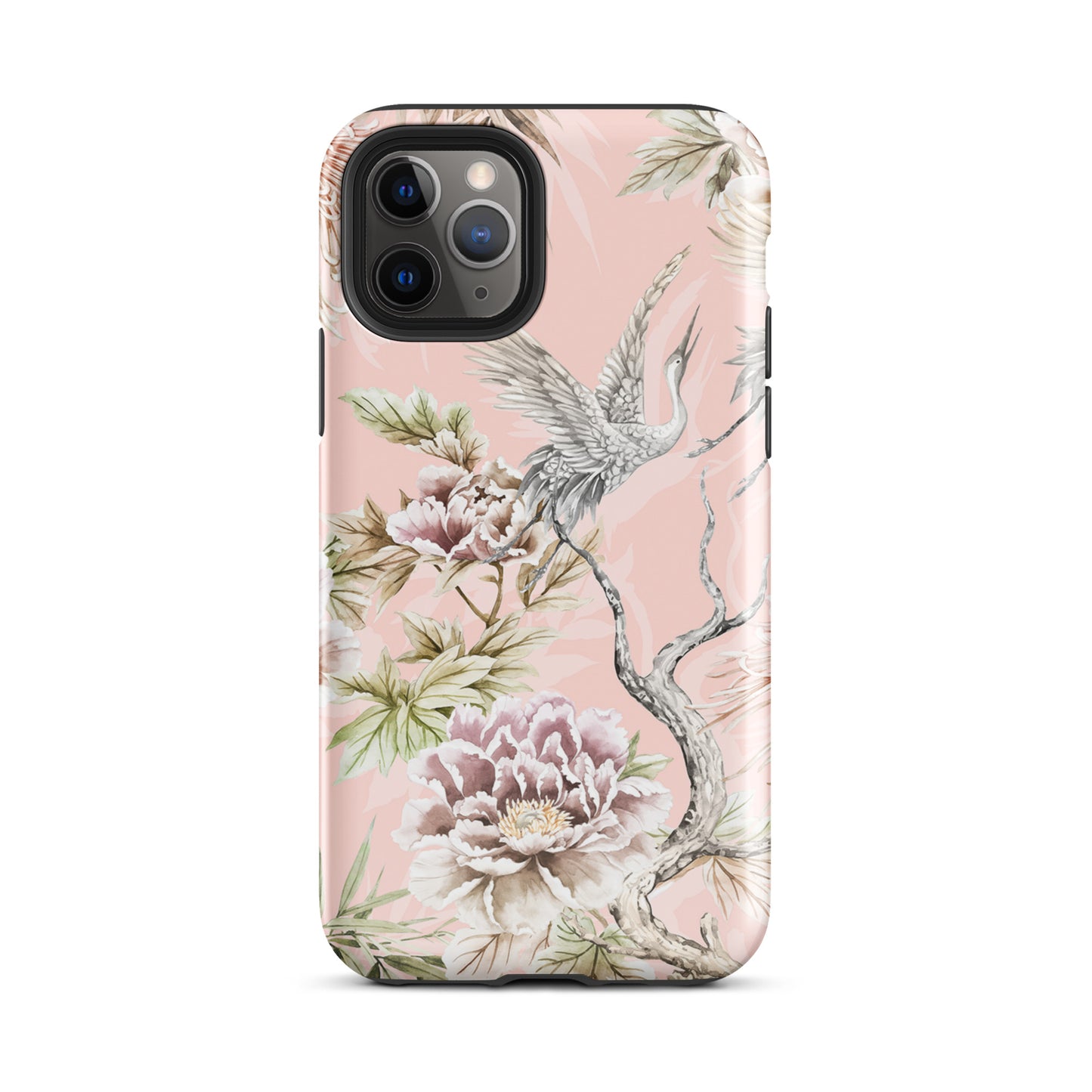 Tough Case for iPhone® Stork Pink