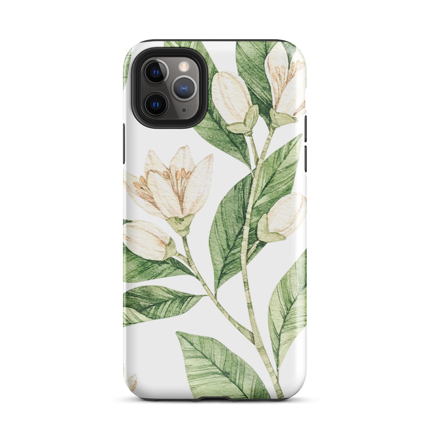 Tough Case for iPhone® Flower