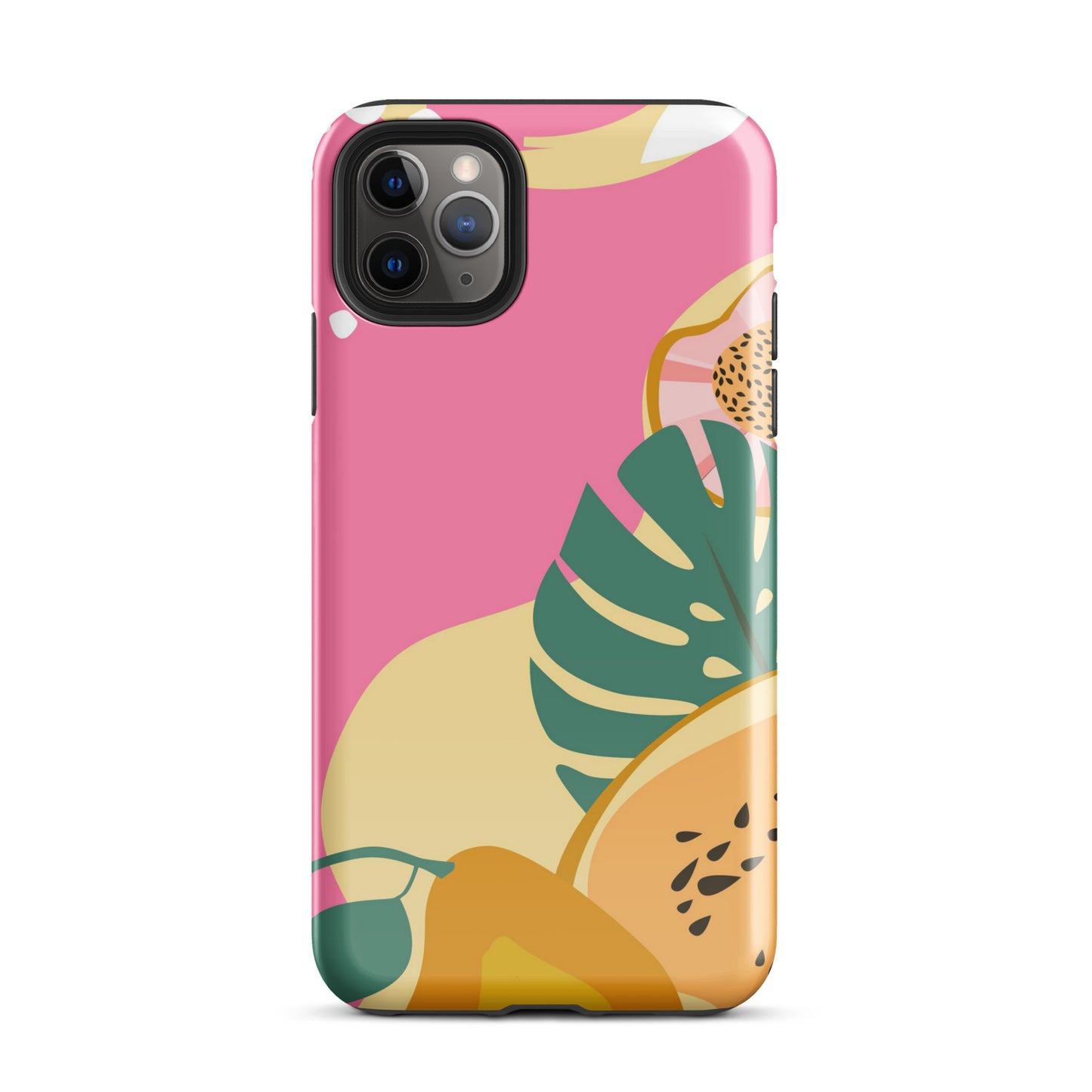 Tough Case for iPhone® Fruity Pink