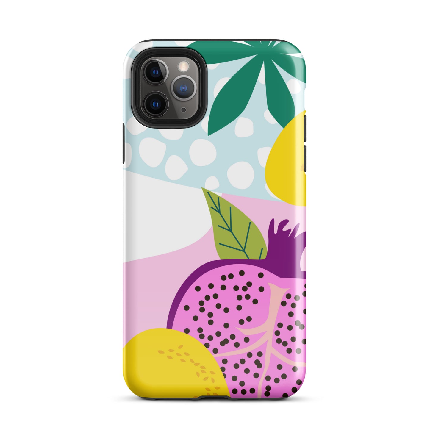 Tough Case for iPhone® Fruity Dragon