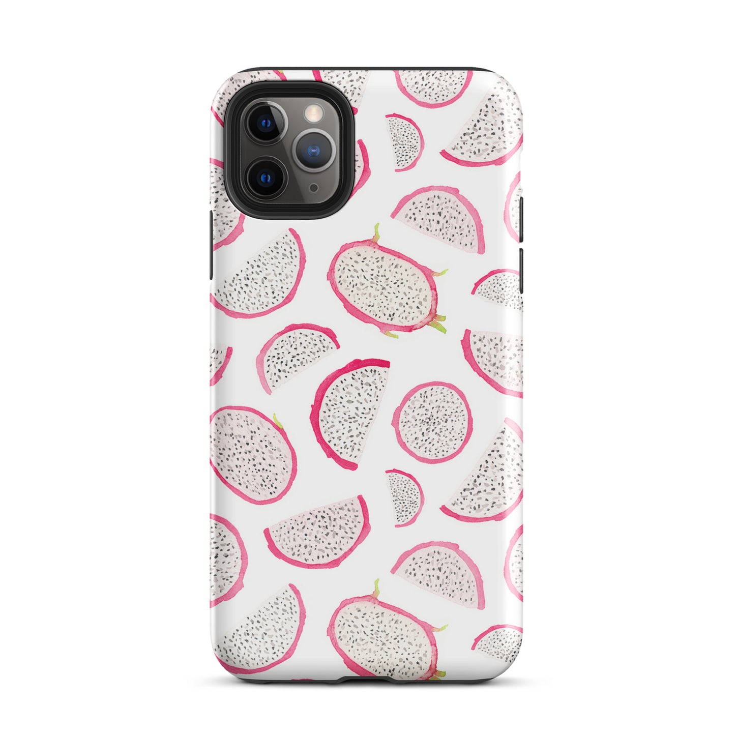 Tough Case for iPhone® Dragon Fruit