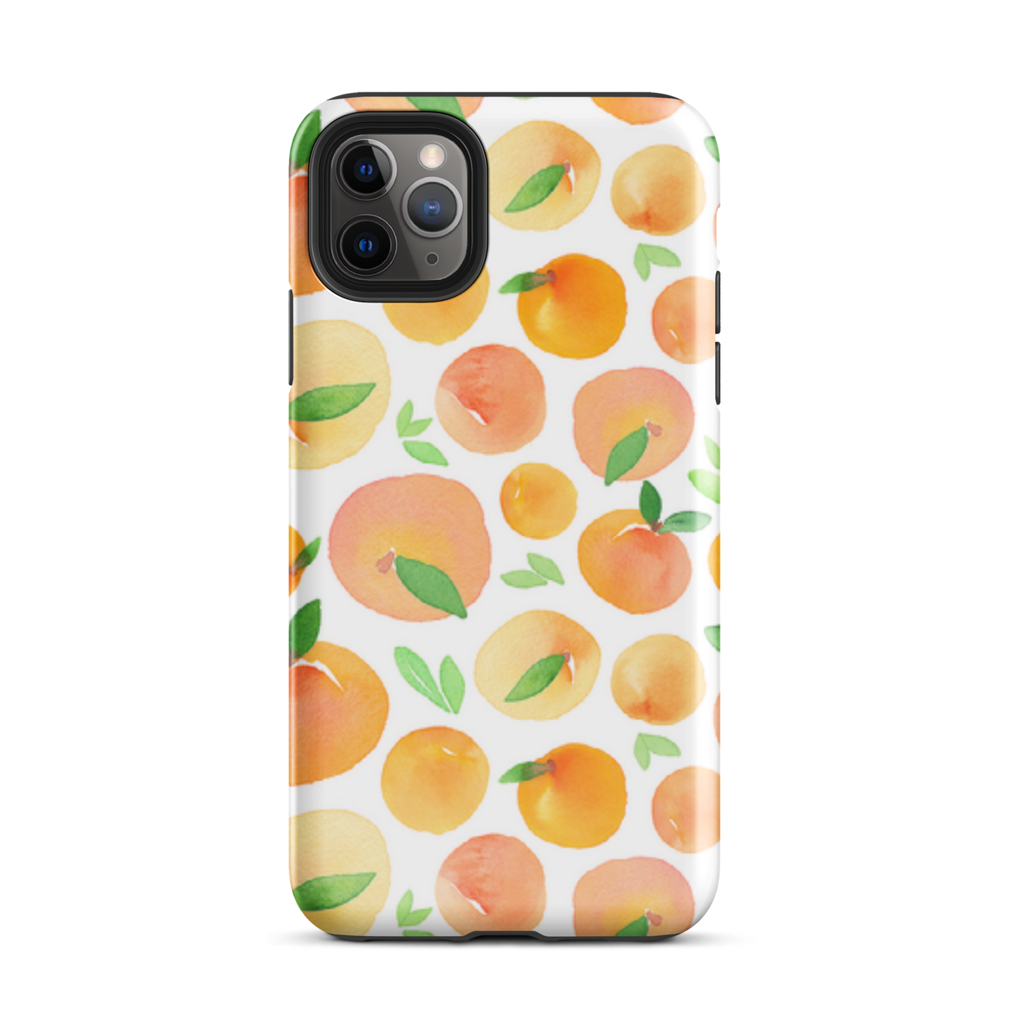 Tough Case for iPhone® Peaches