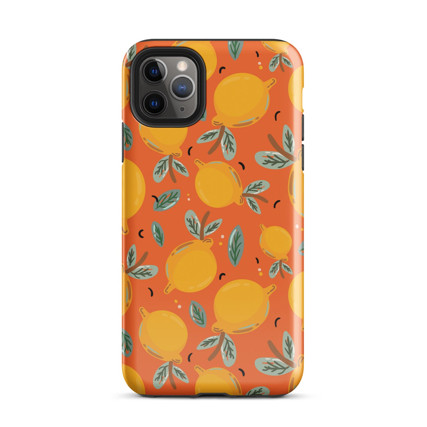 Tough Case for iPhone® Oranges