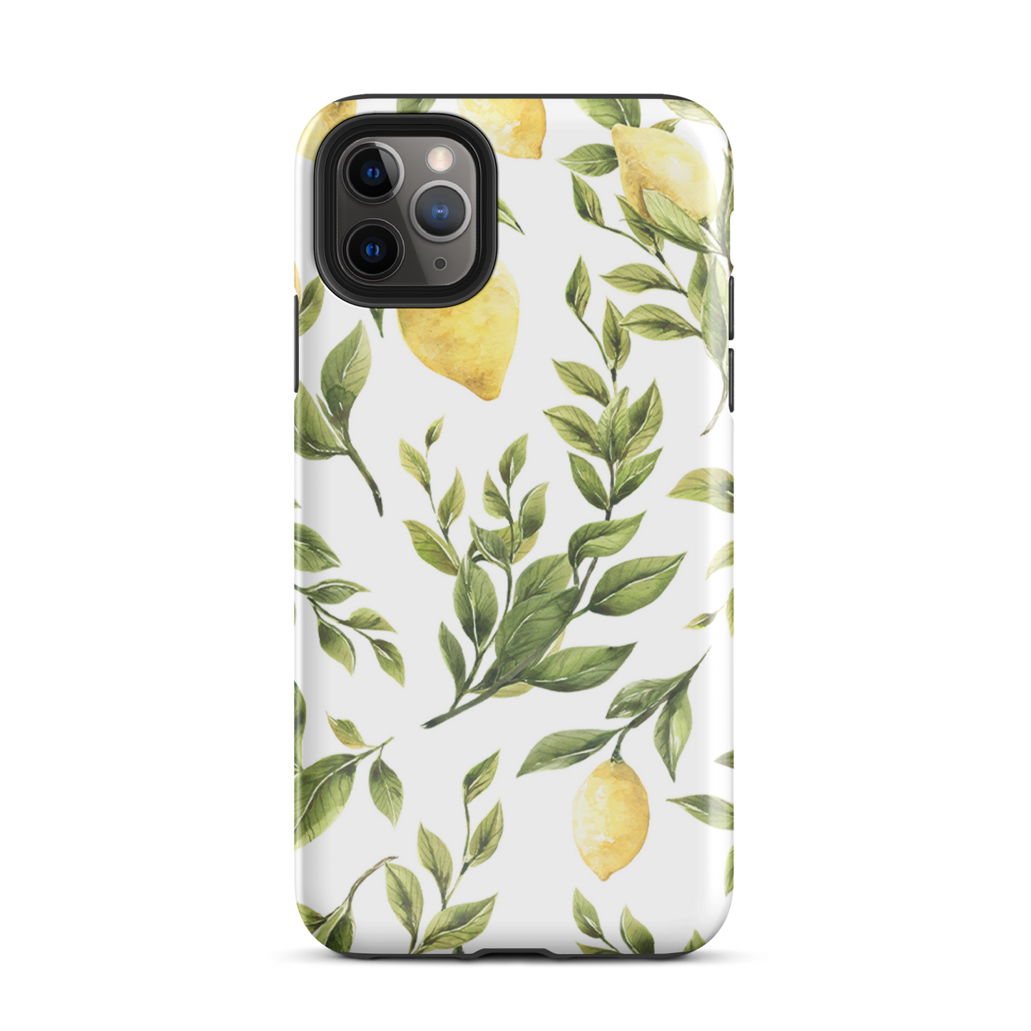 Tough Case for iPhone® Lemon Branch