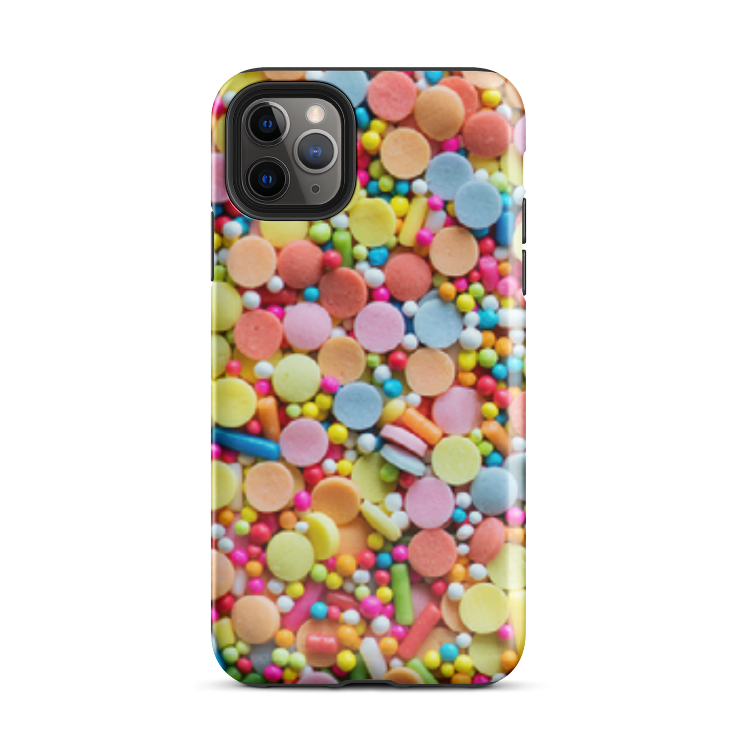 Tough Case for iPhone® Sprinkles