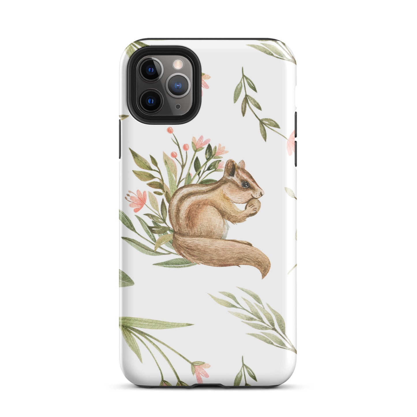 Tough Case for iPhone® Chipmonk