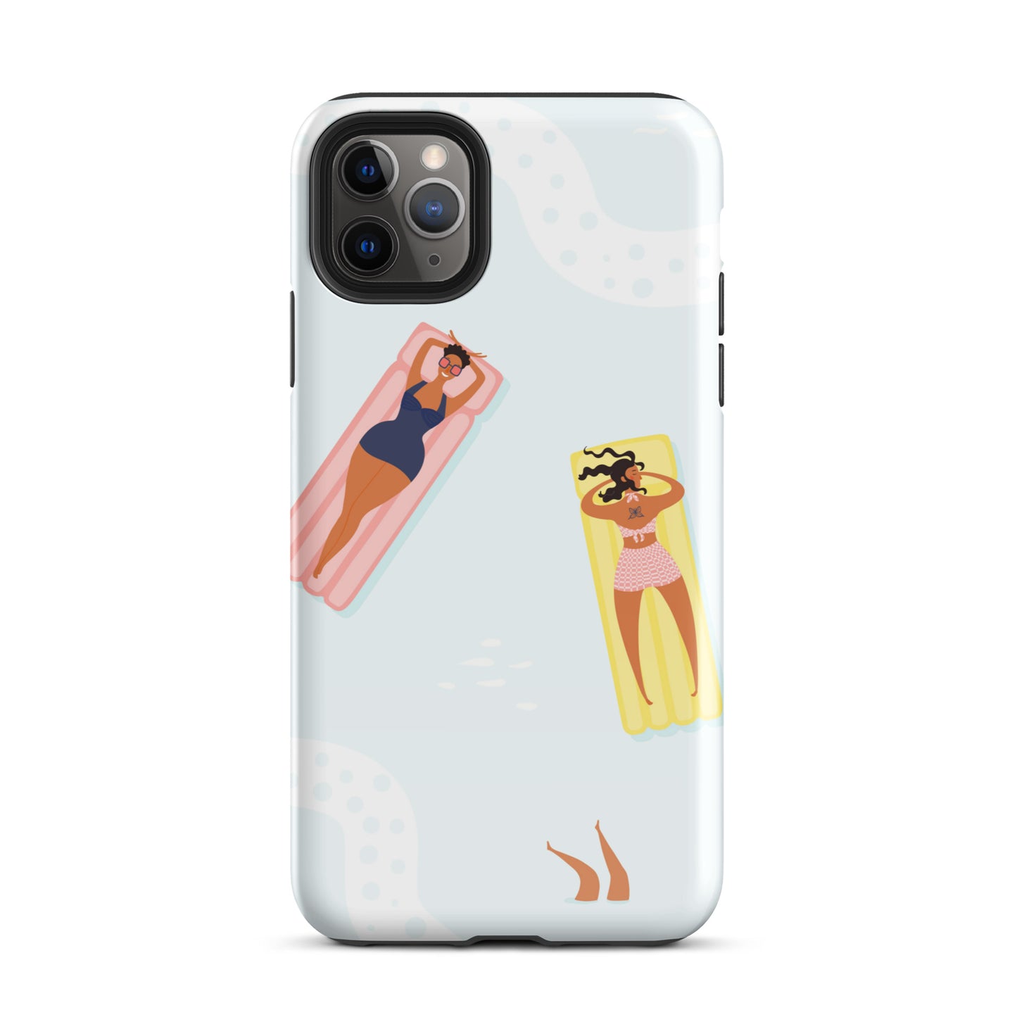 Tough Case for iPhone® Ocean Float