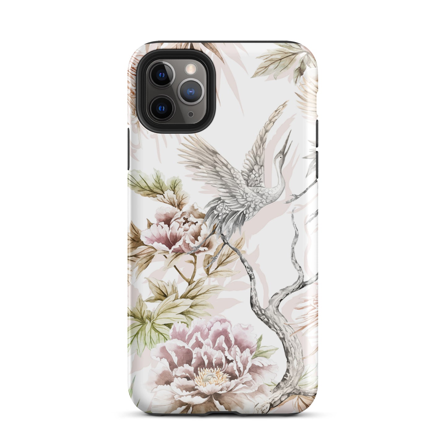 Tough Case for iPhone® Stork White