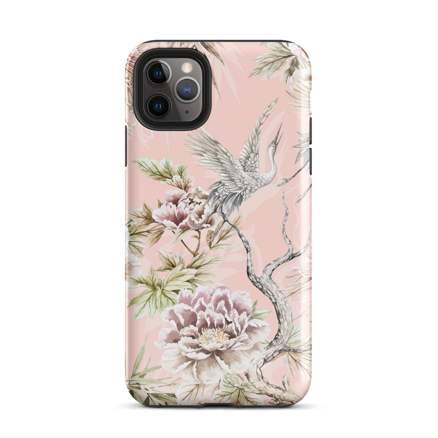 Tough Case for iPhone® Stork Pink