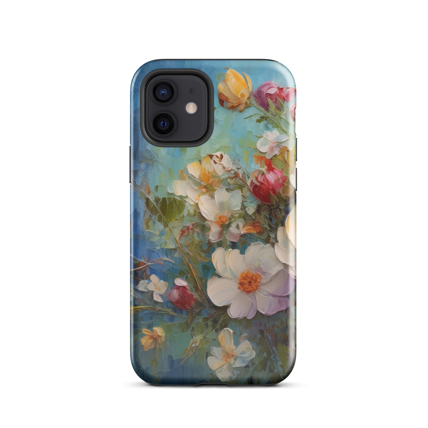 Tough Case for iPhone® Floral A