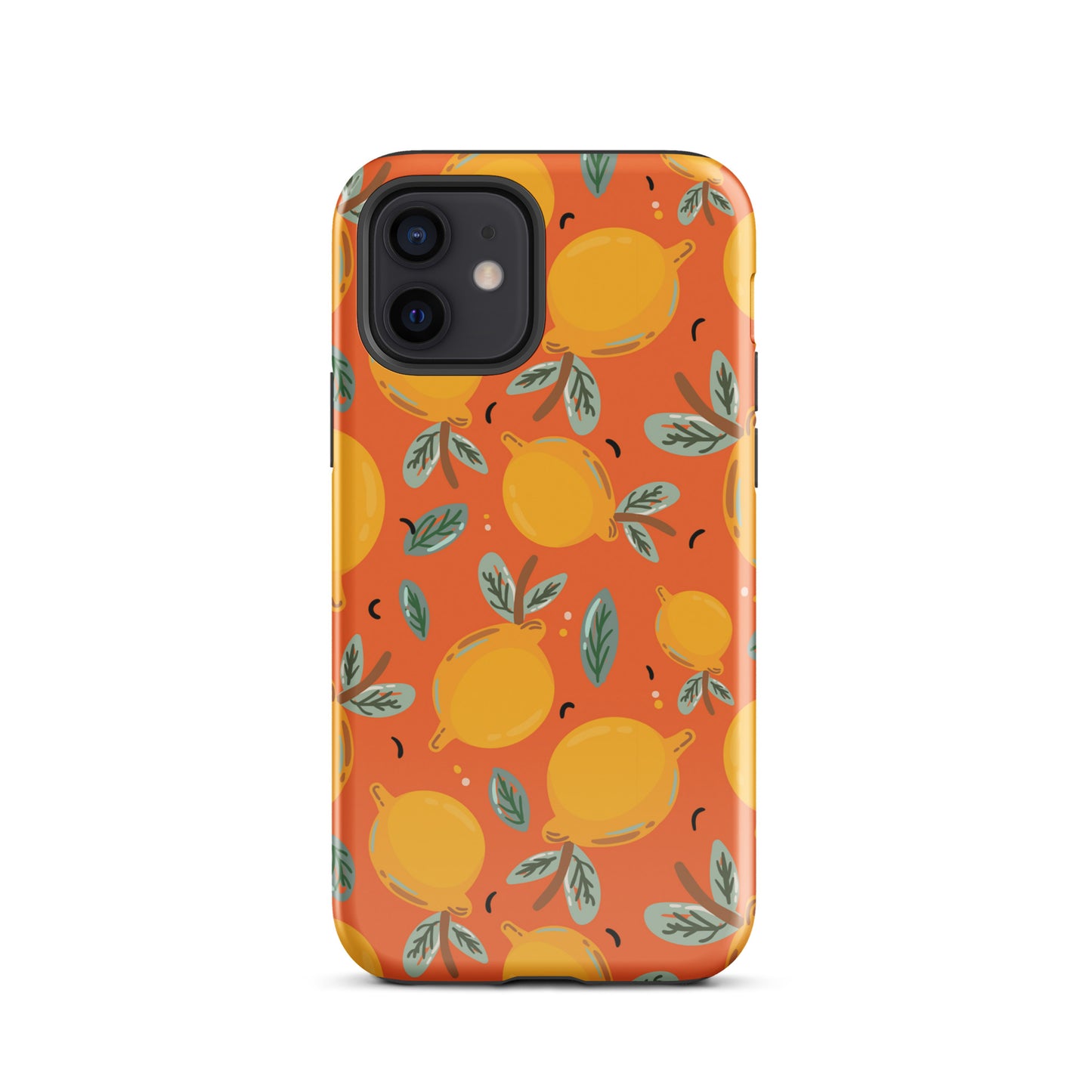 Tough Case for iPhone® Oranges