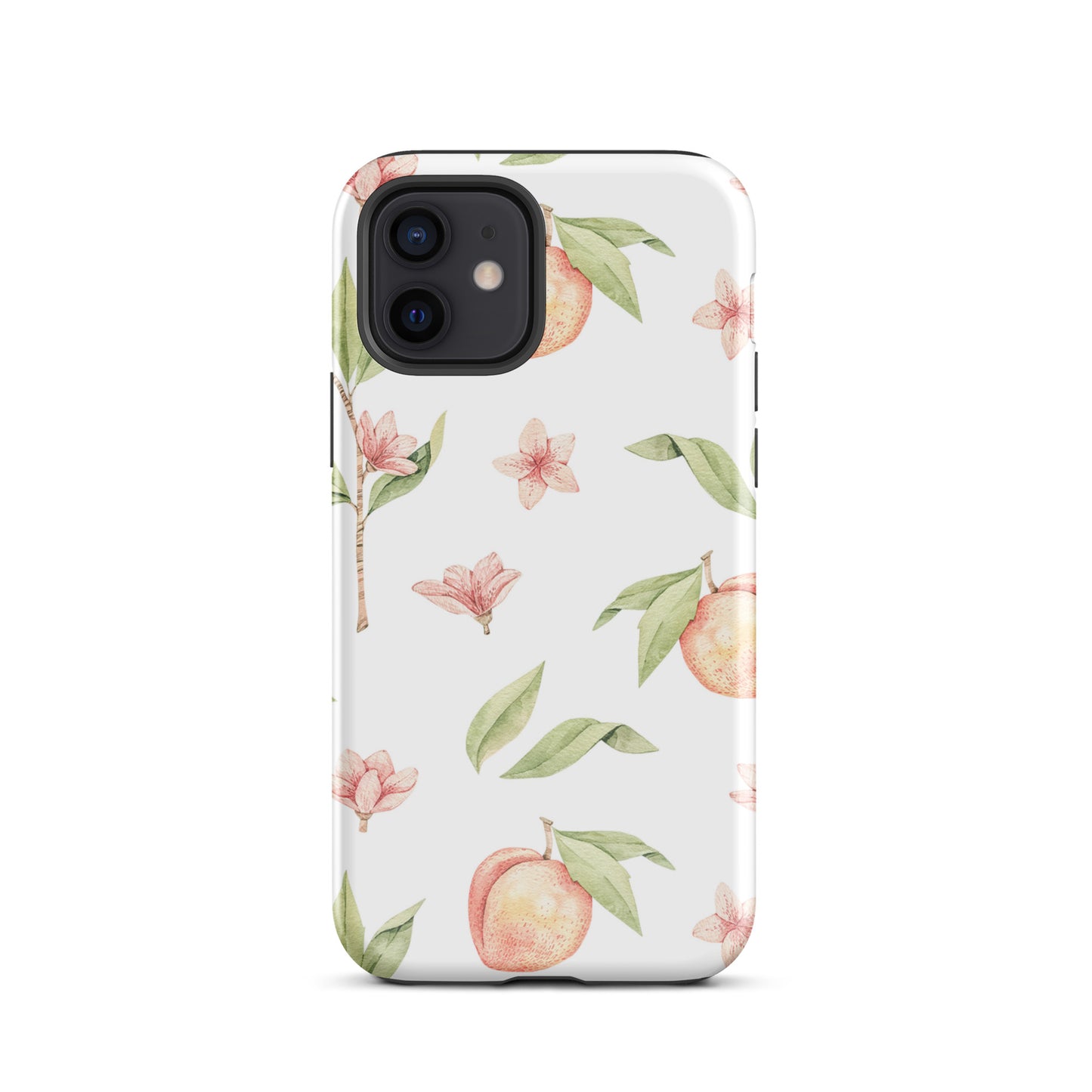 Tough Case for iPhone® Peach