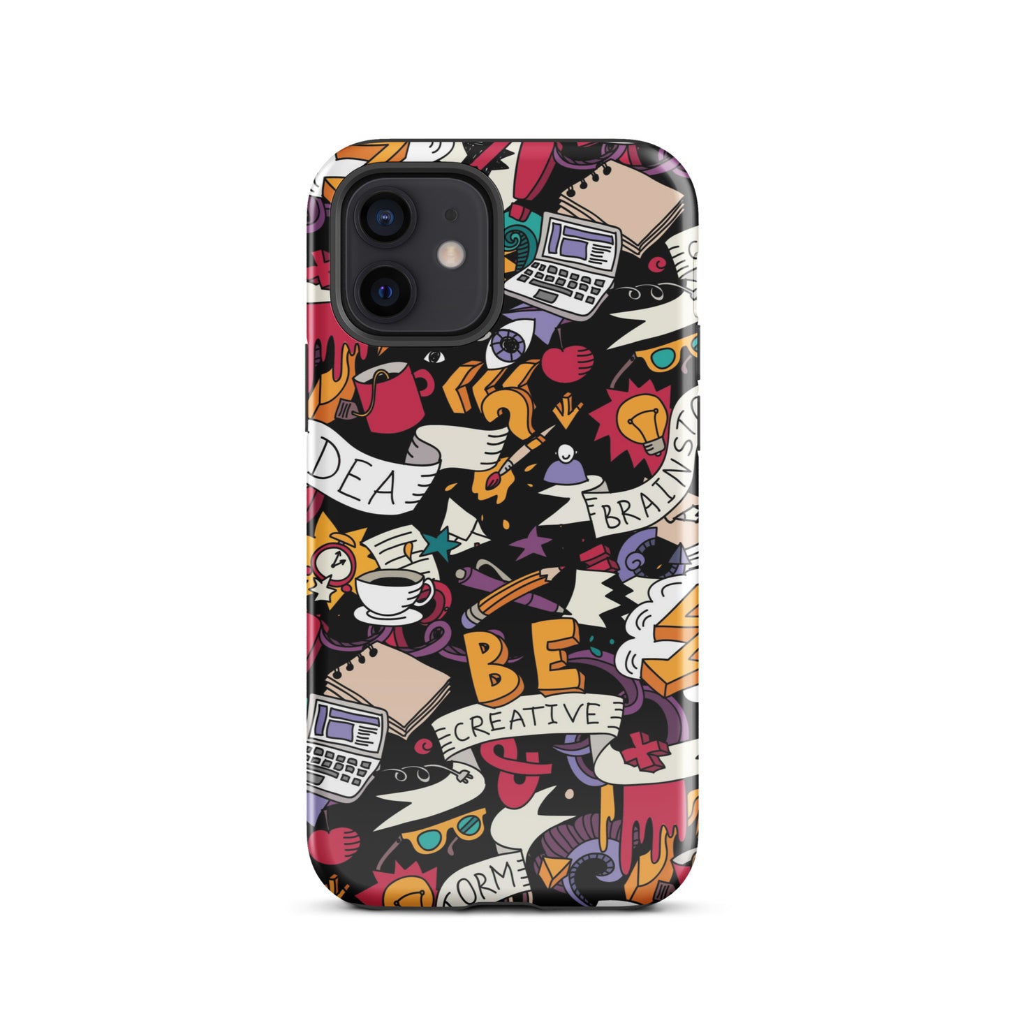 Tough Case for iPhone® Be Creative