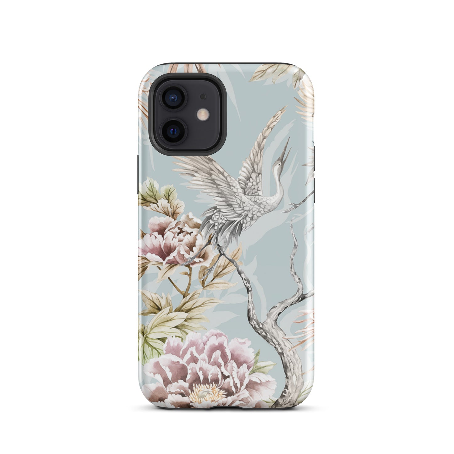 Tough Case for iPhone® Stork Blue