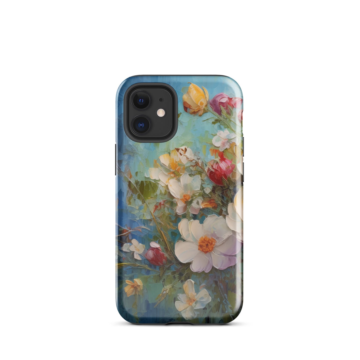 Tough Case for iPhone® Floral A