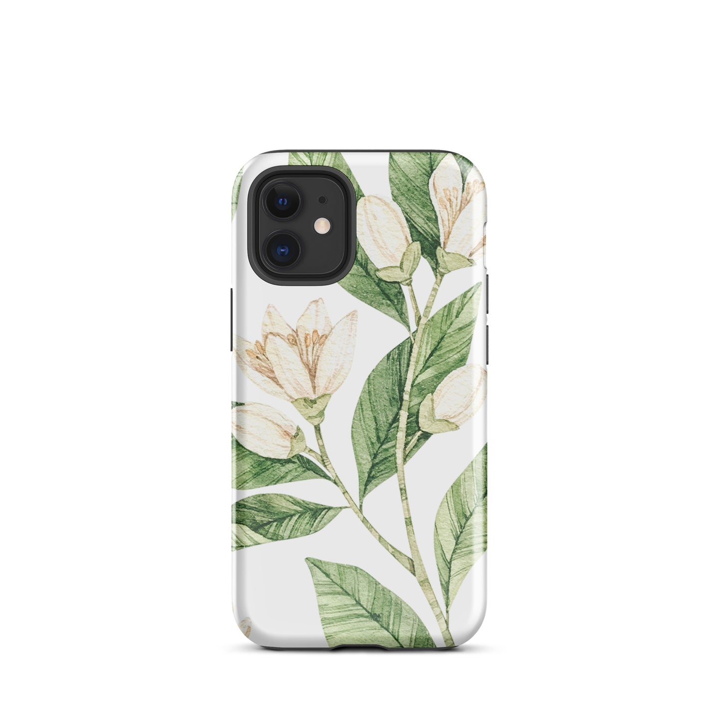 Tough Case for iPhone® Flower