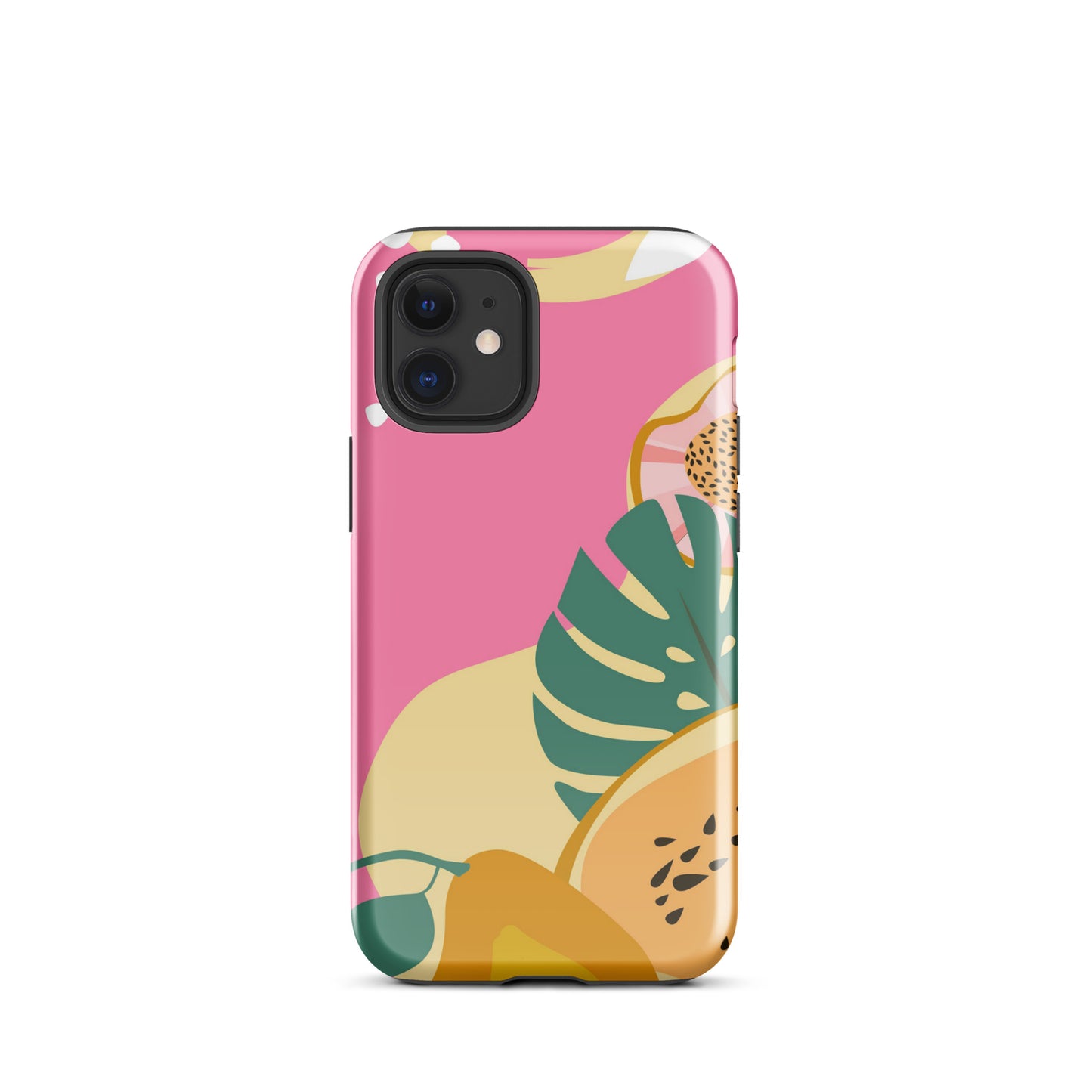 Tough Case for iPhone® Fruity Pink