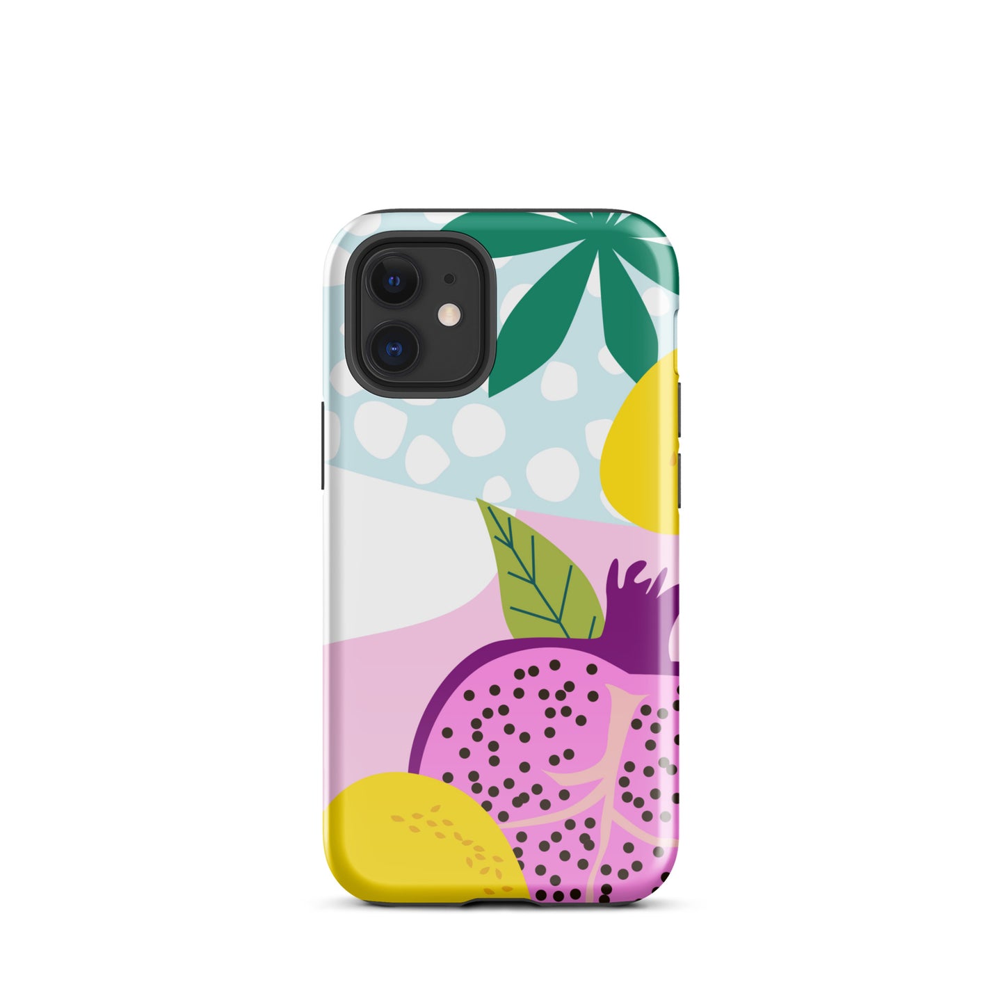 Tough Case for iPhone® Fruity Dragon