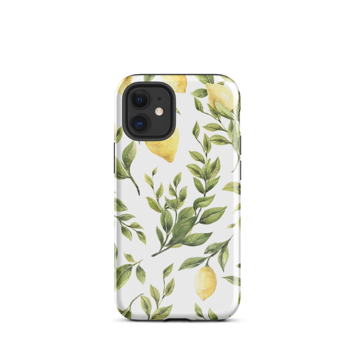 Tough Case for iPhone® Lemon Branch