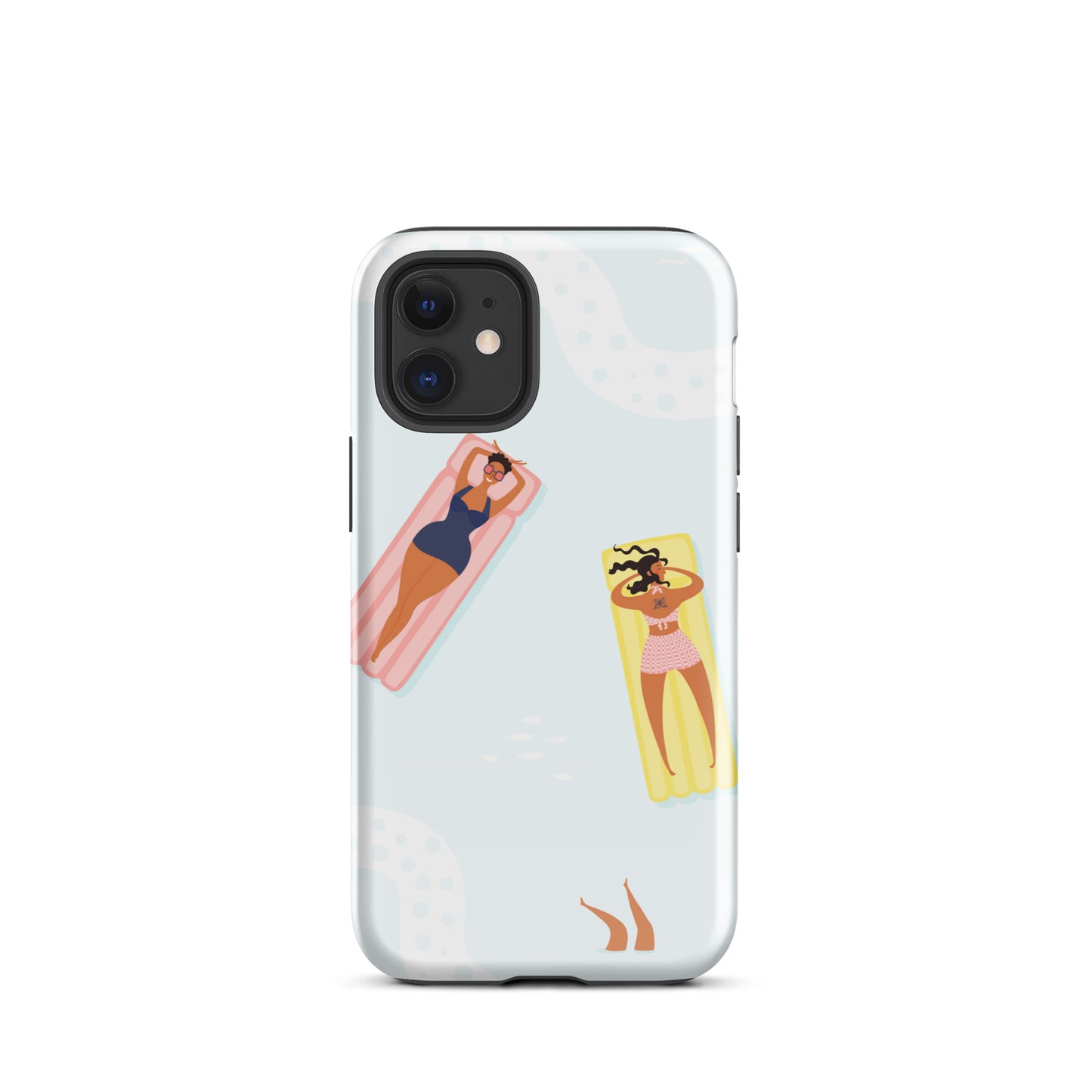 Tough Case for iPhone® Ocean Float